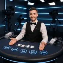 Legiano - Live Blackjack - Evolution Gaming