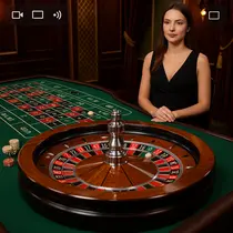 Legiano - Live Roulette - Evolution Gaming