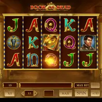 Legiano - Book of Dead Slot Game - Top Pokies
