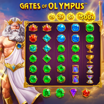 Legiano - Gates of Olympus Slot Game - Epic Multipliers