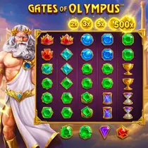 Legiano - Gates of Olympus Slot Game - Epic Multipliers
