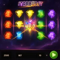 Legiano - Starburst Slot Game - Top Pokies
