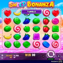 Legiano - Sweet Bonanza Slot Game - Top Pokies