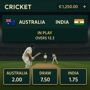 Legiano - Cricket Betting - Sports Betting